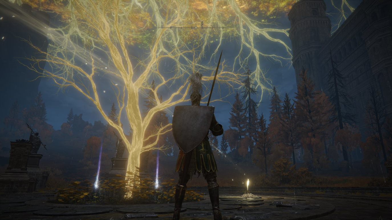 Elden Ring Goldene Saat mit allen Fundorten zum Aufrüsten der Flaschen Eurogamer.de